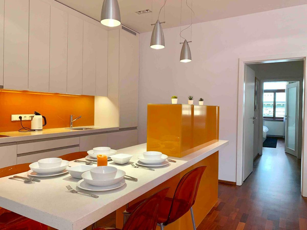 Luxury Apartment In The Center Of Πράγα Εξωτερικό φωτογραφία