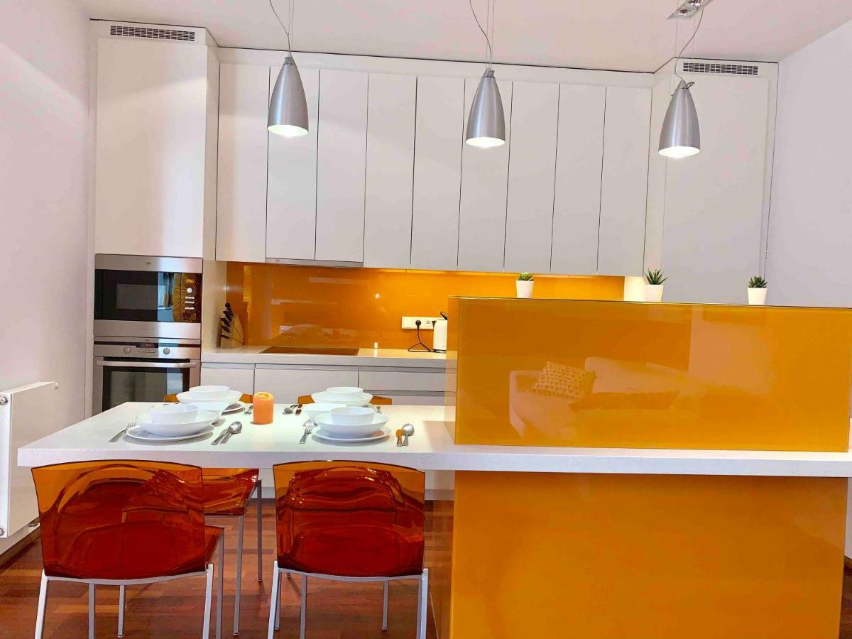 Luxury Apartment In The Center Of Πράγα Εξωτερικό φωτογραφία