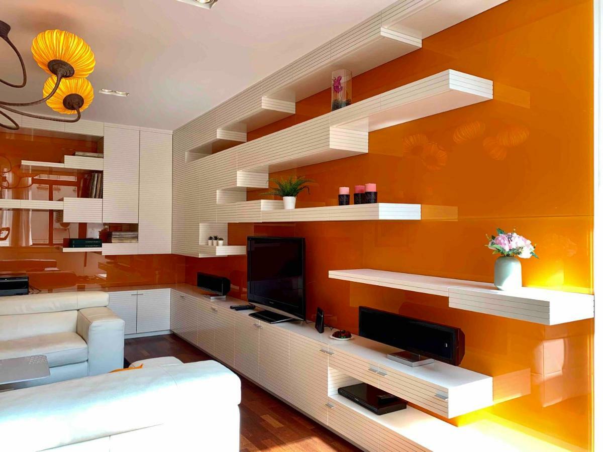 Luxury Apartment In The Center Of Πράγα Εξωτερικό φωτογραφία